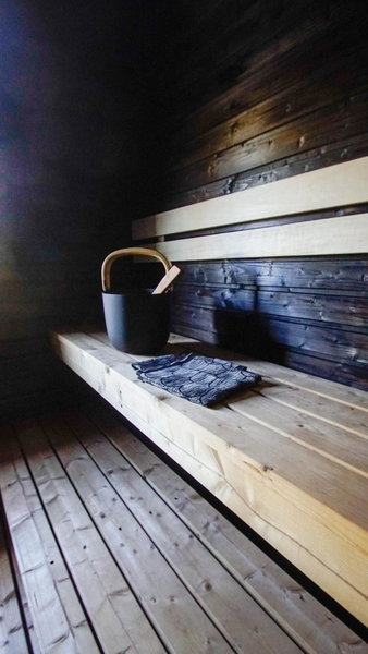 Venejoen Piilo - Kuohu, Kontiolahti, Finland