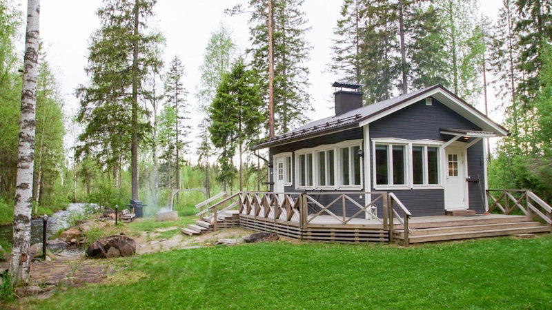Venejoen Piilo - Kuohu, Kontiolahti, Finland