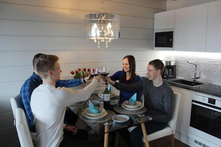 Naava Chalet 304, Ähtäri, Finland