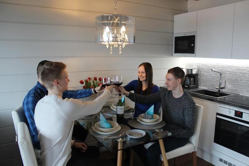 Naava Chalet 304, Ähtäri, Finland