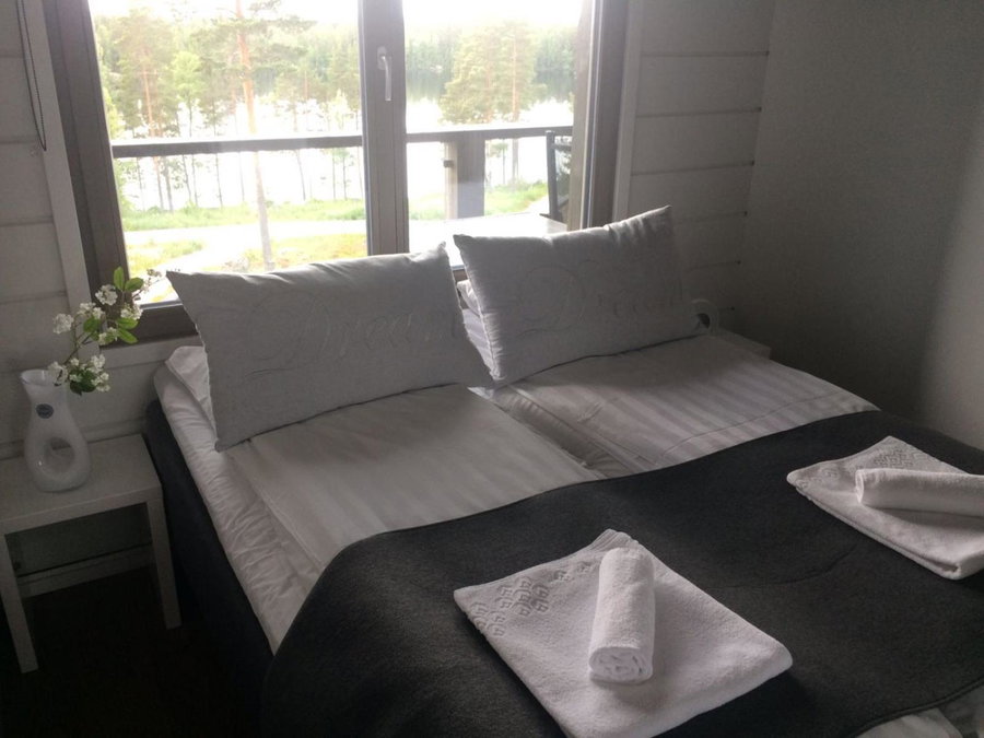 Naava Chalet 304, Ähtäri, Finland