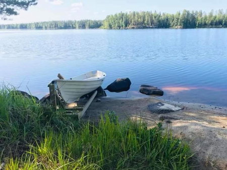 Naava Chalet 304, Ähtäri, Finland