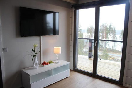 Naava Chalet 304, Ähtäri, Finland