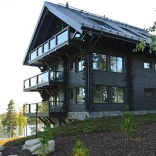 Naava Chalet 304, Ähtäri, Finland