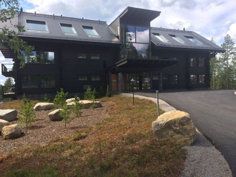 Naava Chalet 304, Ähtäri, Finland