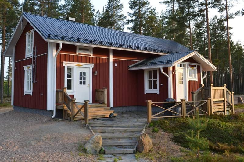 Hotel · Ahmalammen mökkikylä, Kauhajoki