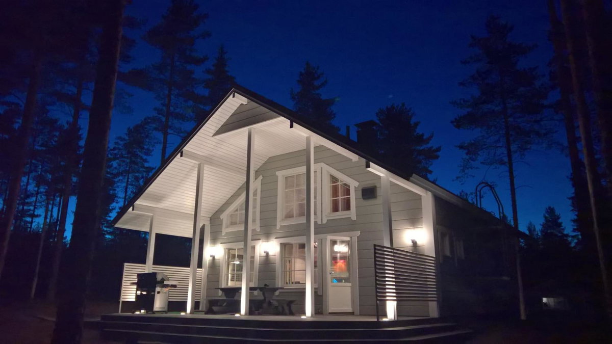 Hotel · Villa Alex, Virttaa