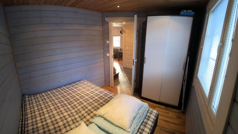 Villa Alex, Virttaa, Finland