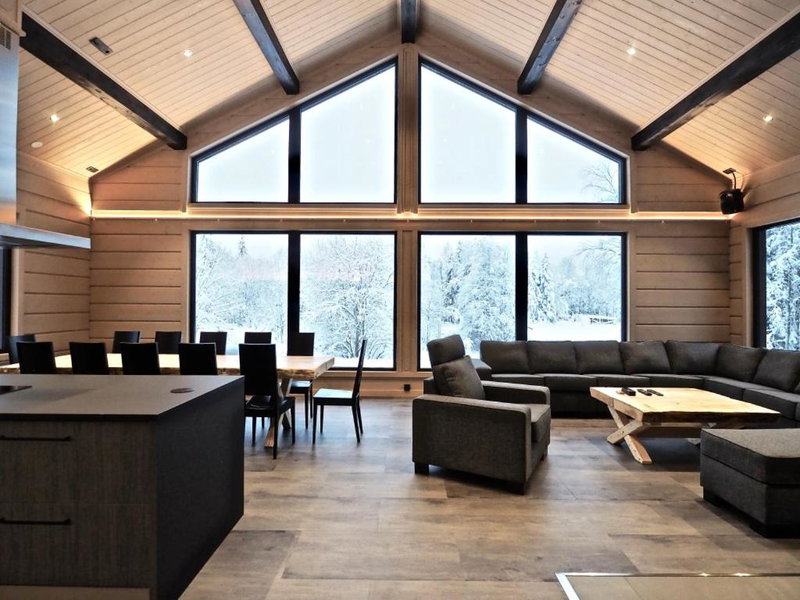 Levillas Kuppimaantie Villas, Levi, Finland