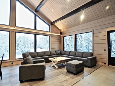 Levillas Kuppimaantie Villas, Levi, Finland