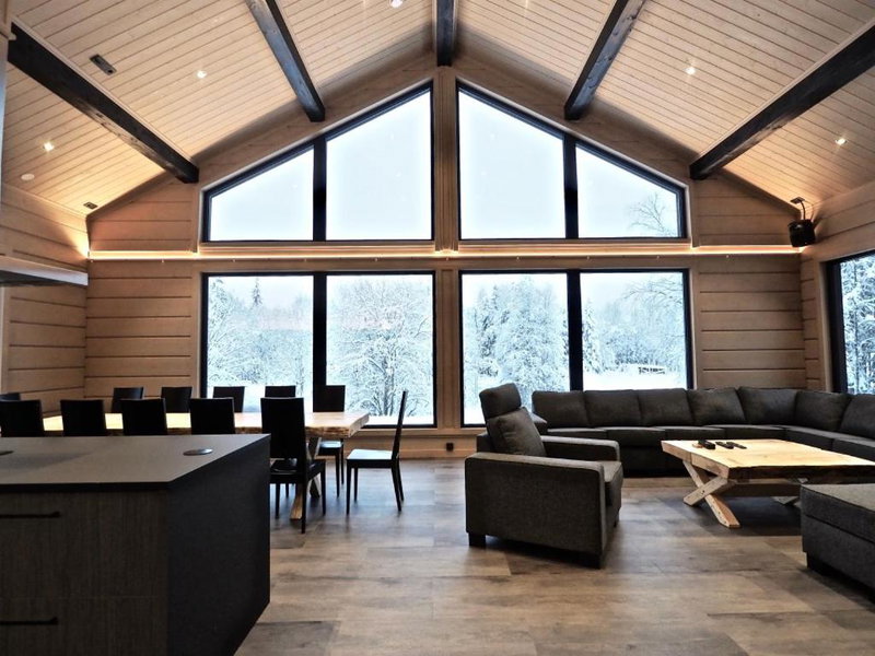Levillas Kuppimaantie Villas, Levi, Finland