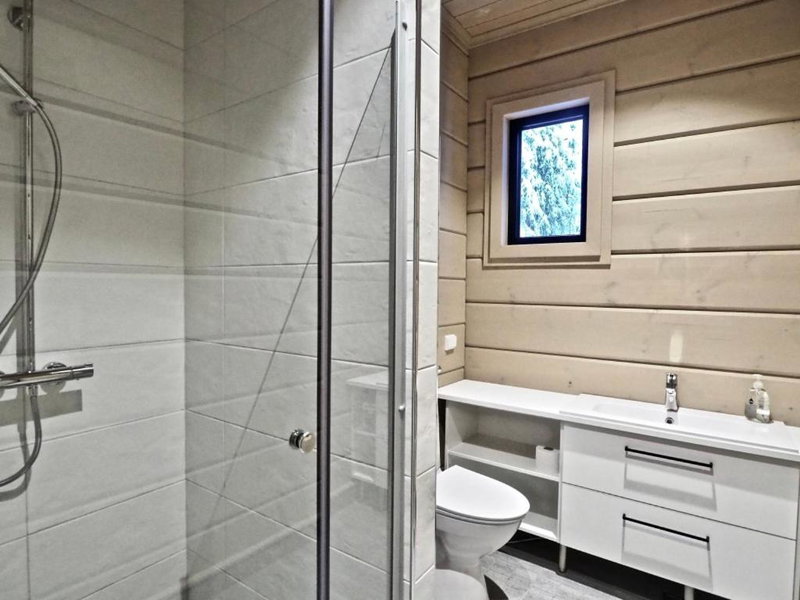 Levillas Kuppimaantie Villas, Levi, Finland