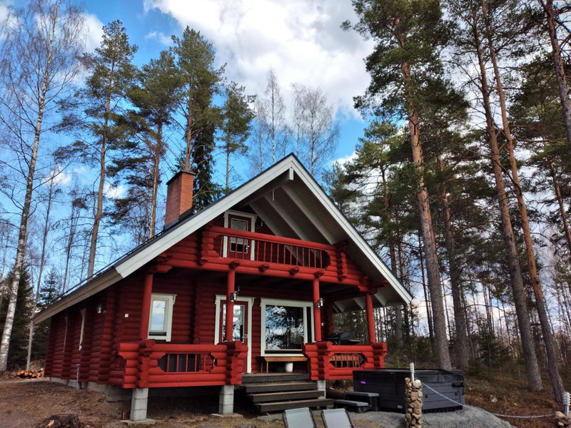 Temola, Alvajärvi, Finland