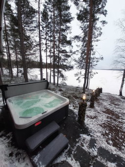 Temola, Alvajärvi, Finland