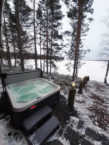 Temola, Alvajärvi, Finland