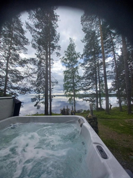 Temola, Alvajärvi, Finland