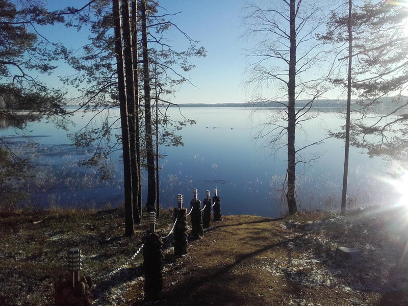 Temola, Alvajärvi, Finland