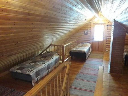 Temola, Alvajärvi, Finland
