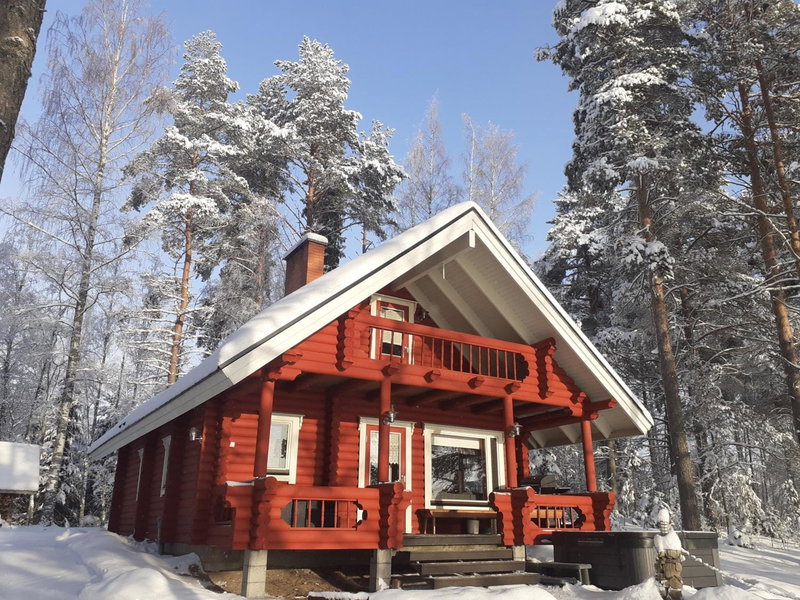 Temola, Alvajärvi, Finland