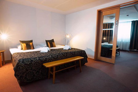 Hotelliravintola Kumpu, Outokumpu, Finland
