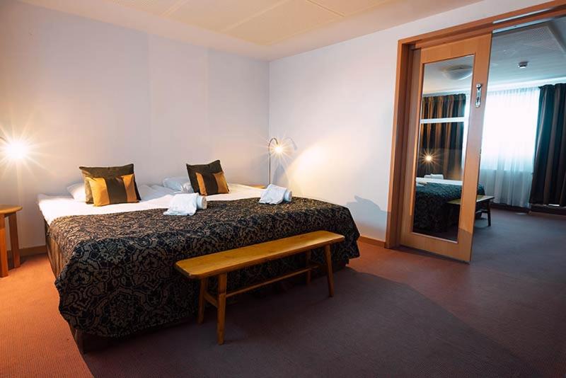 Hotelliravintola Kumpu, Outokumpu, Finland