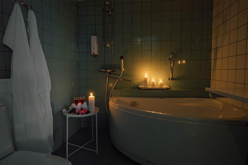Hotelliravintola Kumpu, Outokumpu, Finland
