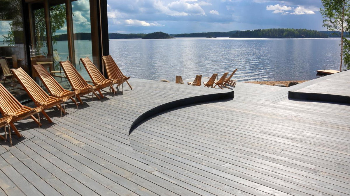 Отель · Pistohiekka Resort, Puumala
