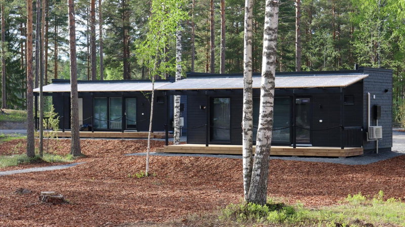 Pistohiekka Resort, Puumala, Финляндия