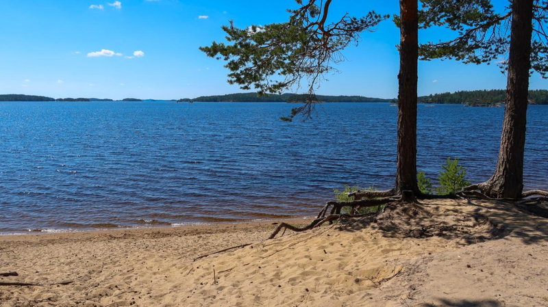 Pistohiekka Resort, Puumala, Финляндия