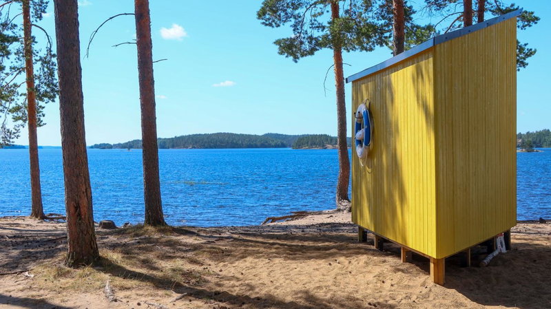 Pistohiekka Resort, Puumala, Финляндия