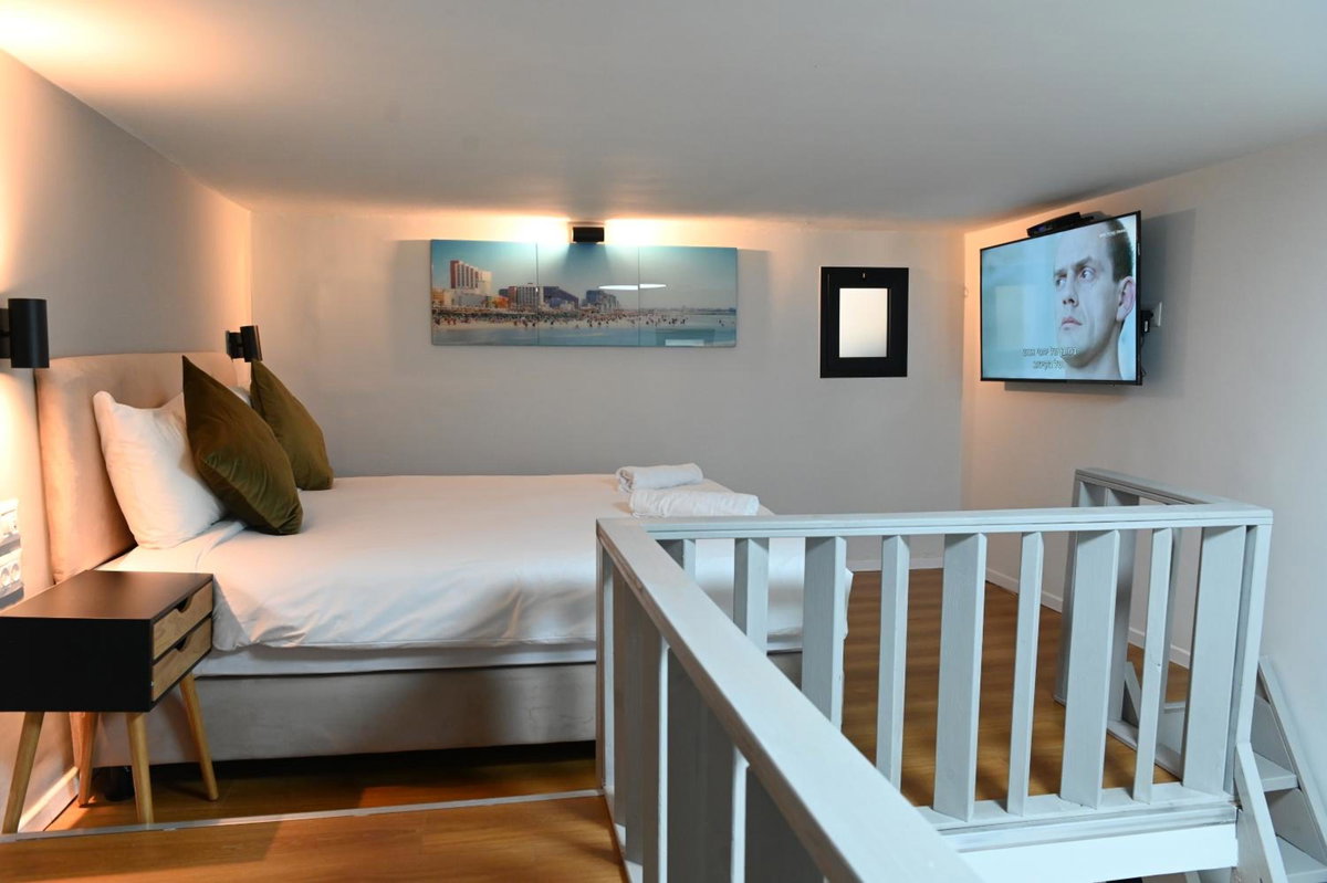 Hotel · Kalvin Apartments by Levinsky Market, Tel Aviv