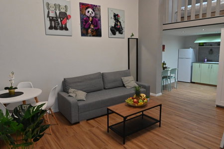 Kalvin Apartments by Levinsky Market, Tel Aviv, Israel