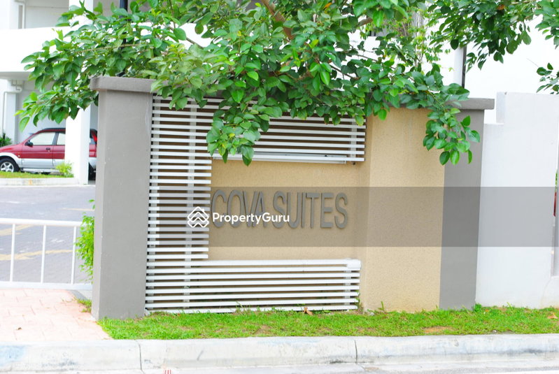 Maison à louer dans le Kampung Baru Subang, Malaisie · Cova Suites · 3 chambres, 2 salles de bain