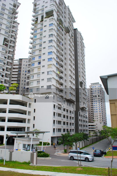 Maison à louer dans le Kampung Baru Subang, Malaisie · Cova Suites · 3 chambres, 2 salles de bain