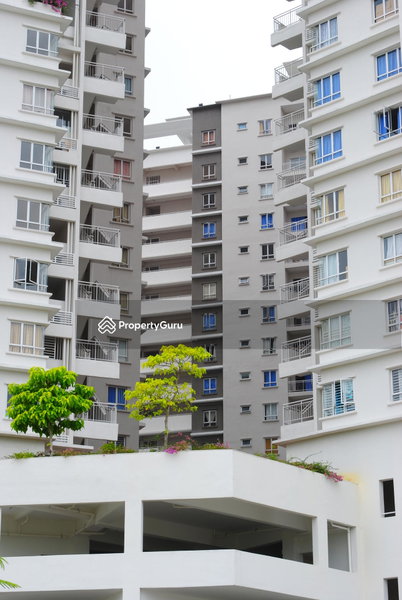 Maison à louer dans le Kampung Baru Subang, Malaisie · Cova Suites · 3 chambres, 2 salles de bain