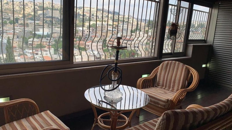 Cozy Wood Apartment With Great View to Nazareth, Nazareth, Israel