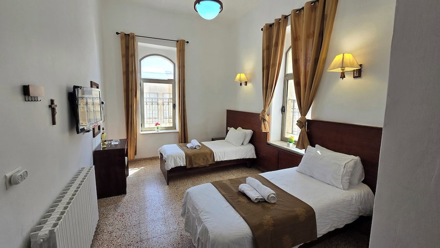 St Thomas Guesthouse - Jerusalem, Jerusalem, Israël