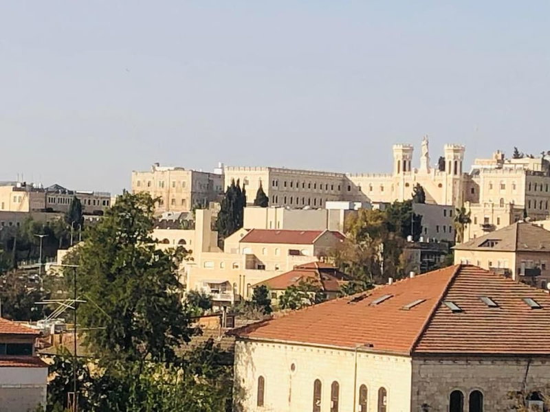 St Thomas Guesthouse - Jerusalem, Jerusalem, Israël