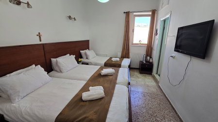 St Thomas Guesthouse - Jerusalem, Jerusalem, Israël