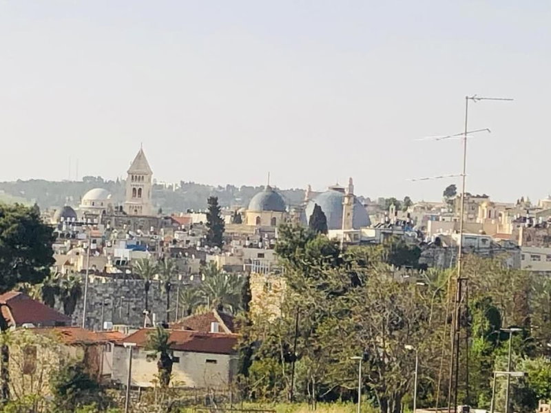 St Thomas Guesthouse - Jerusalem, Jerusalem, Israël