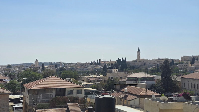 St Thomas Guesthouse - Jerusalem, Jerusalem, Israël