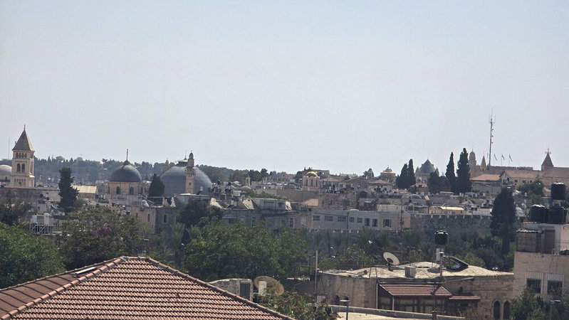 St Thomas Guesthouse - Jerusalem, Jerusalem, Israël