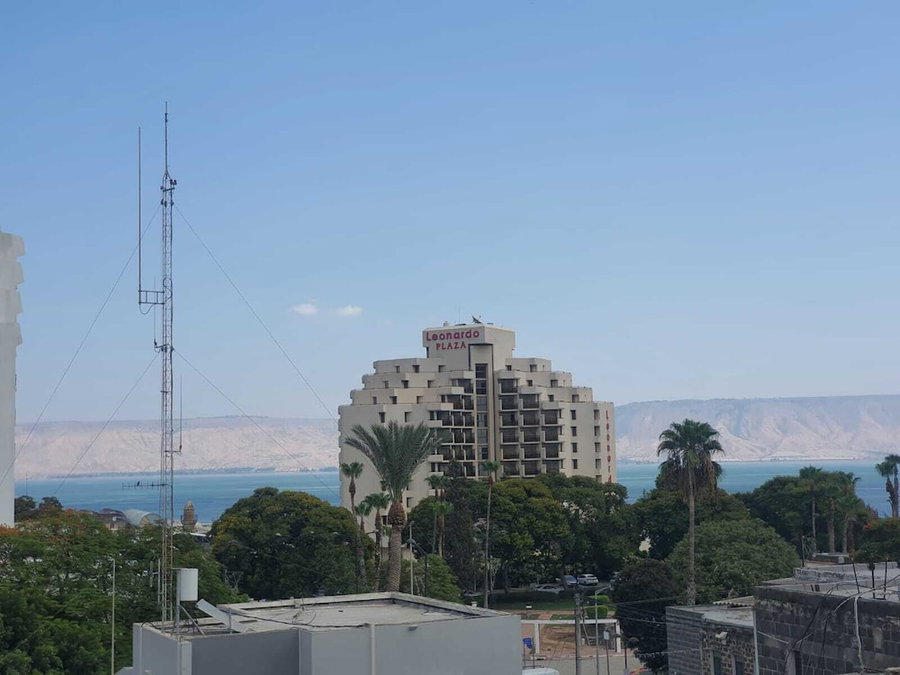 Selfie Boutique Hotel, Tiberias, Израиль