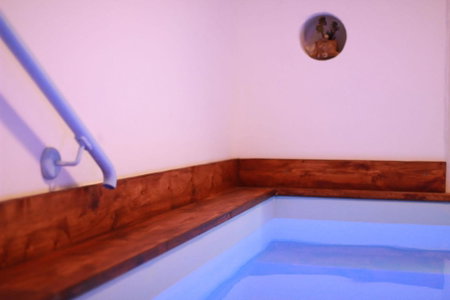 Hala Castel - Luxury villa for families & couple's, Yānūḥ, Israel