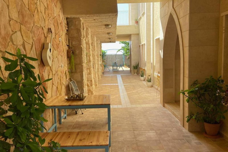 Hala Castel - Luxury villa for families & couple's, Yānūḥ, Israel