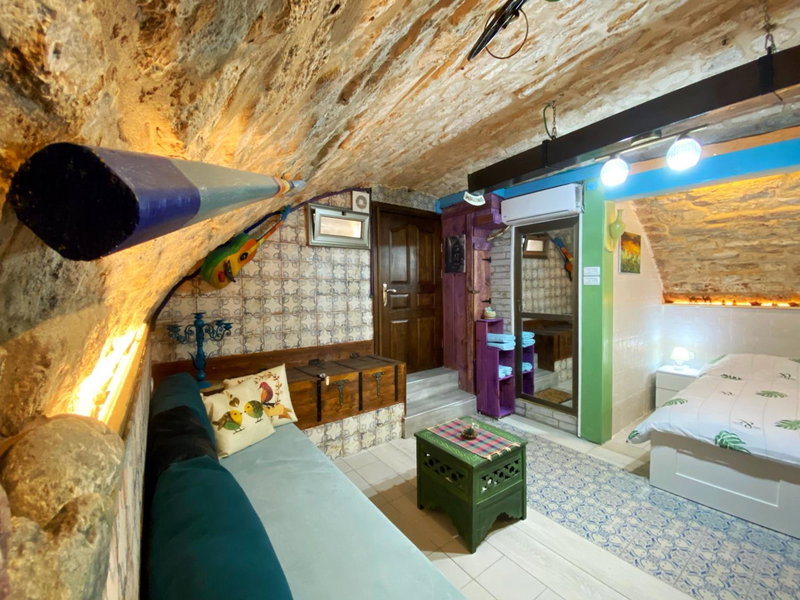 Ashash House - Bab Elhawa Studio, ‘Akko, Израиль