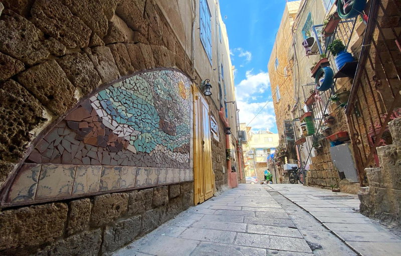 Ashash House - Bab Elhawa Studio, ‘Akko, Израиль