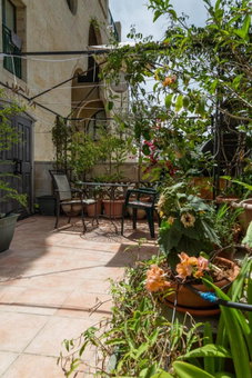 Amazing 1BR Penthouse with terrasse near Neve tzedek, Tel Aviv, Israel