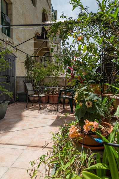 Amazing 1BR Penthouse with terrasse near Neve tzedek, Tel Aviv, Israel