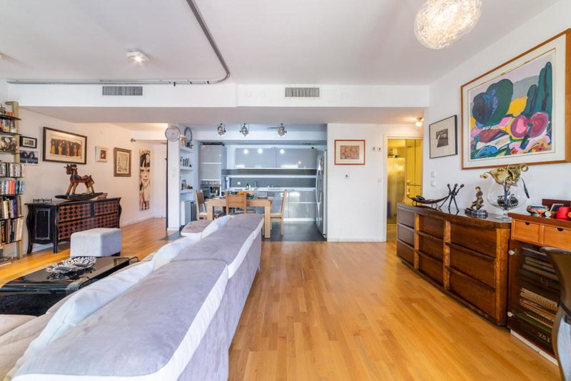 Amazing 1BR Penthouse with terrasse near Neve tzedek, Tel Aviv, Israel